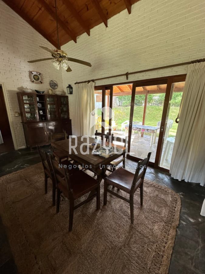 Casa en alquiler de temporada ,pax 7. San Rafael, Punta del Este  -
