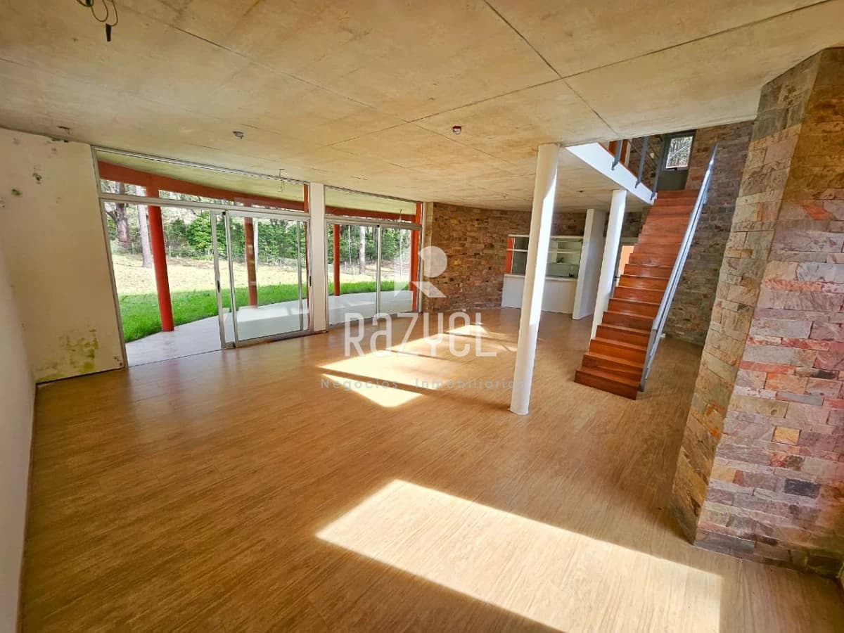 Casa ID.1103 - Casa con Vista al Golf en Club del Lago, Punta Ballena