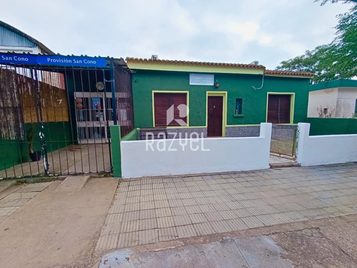 Casa ID.1286 - Casa 2 Dormitorios con Barbacoa y Local en San José (Acepta Permuta PDE)