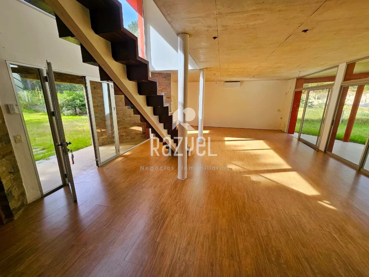 Casa ID.1103 - Casa con Vista al Golf en Club del Lago, Punta Ballena