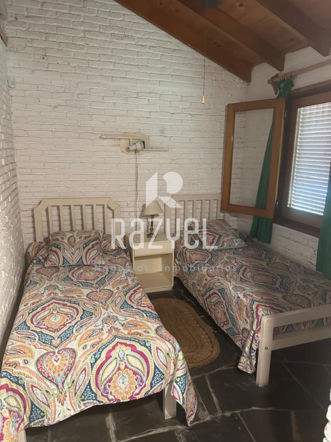 Casa en alquiler de temporada ,pax 7. San Rafael, Punta del Este  -