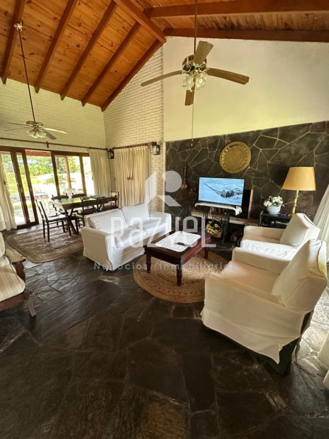 Casa en alquiler de temporada ,pax 7. San Rafael, Punta del Este  -