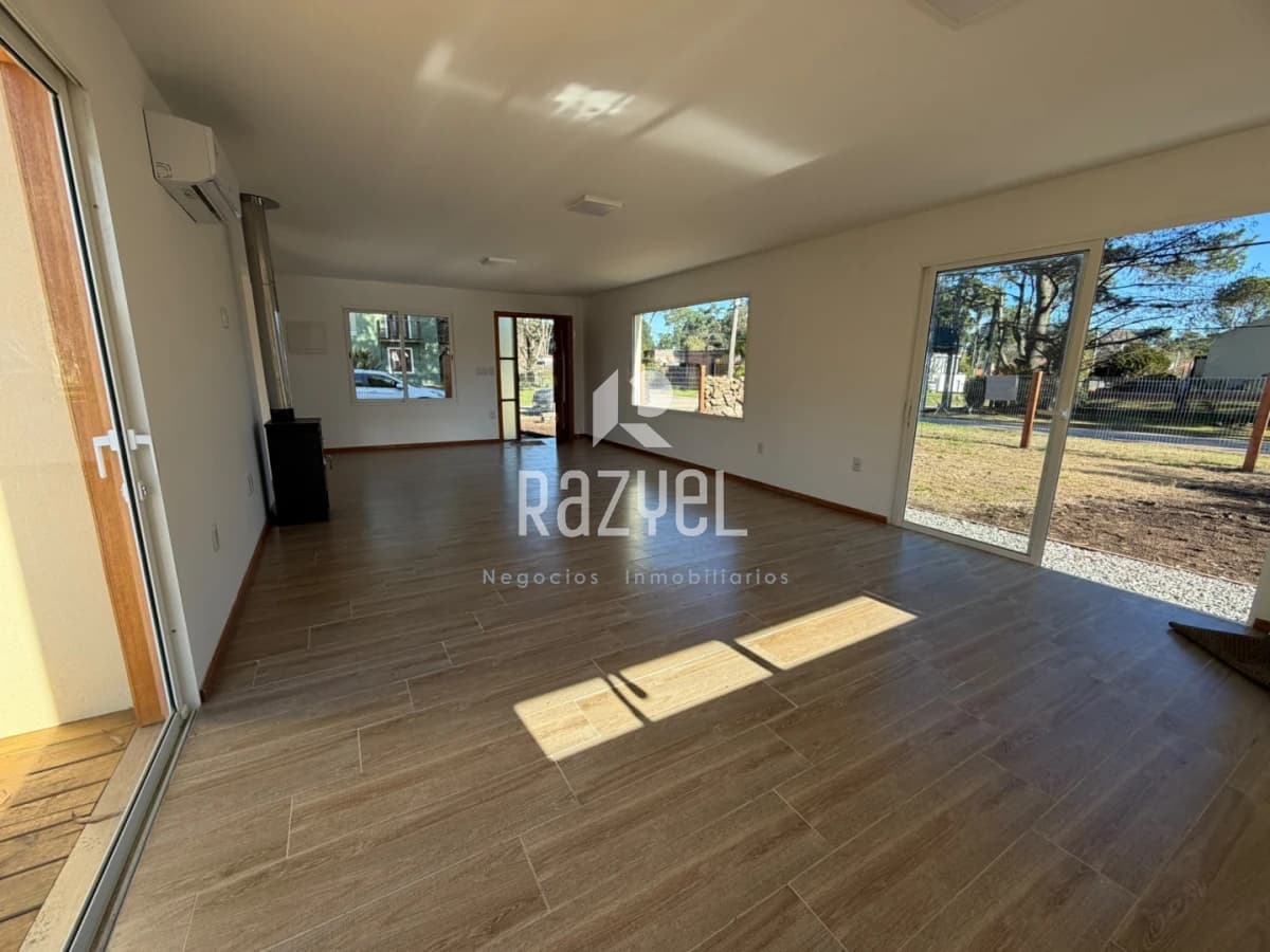 Casa ID.1283 - Casa a estrenar en venta en Pinares - Maldonado