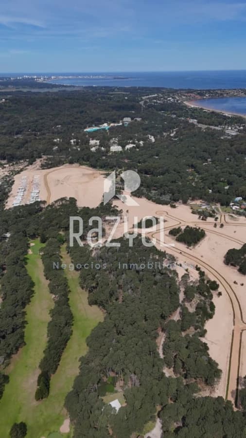 Terreno ID.1132 - Terreno Premium frente al Hoyo 1 del club del lago