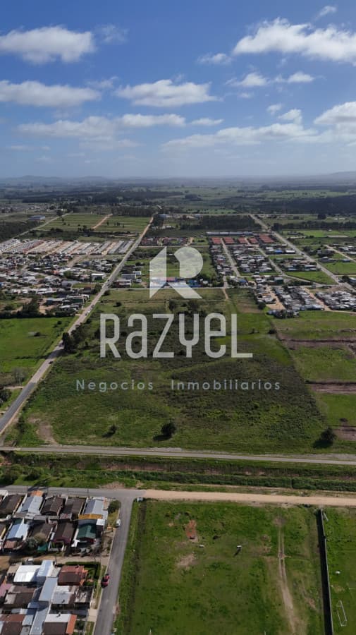 Terreno ID.1074 - Predio 2,2 Ha En San Carlos , Potencial 55+ Lotes 300 m²