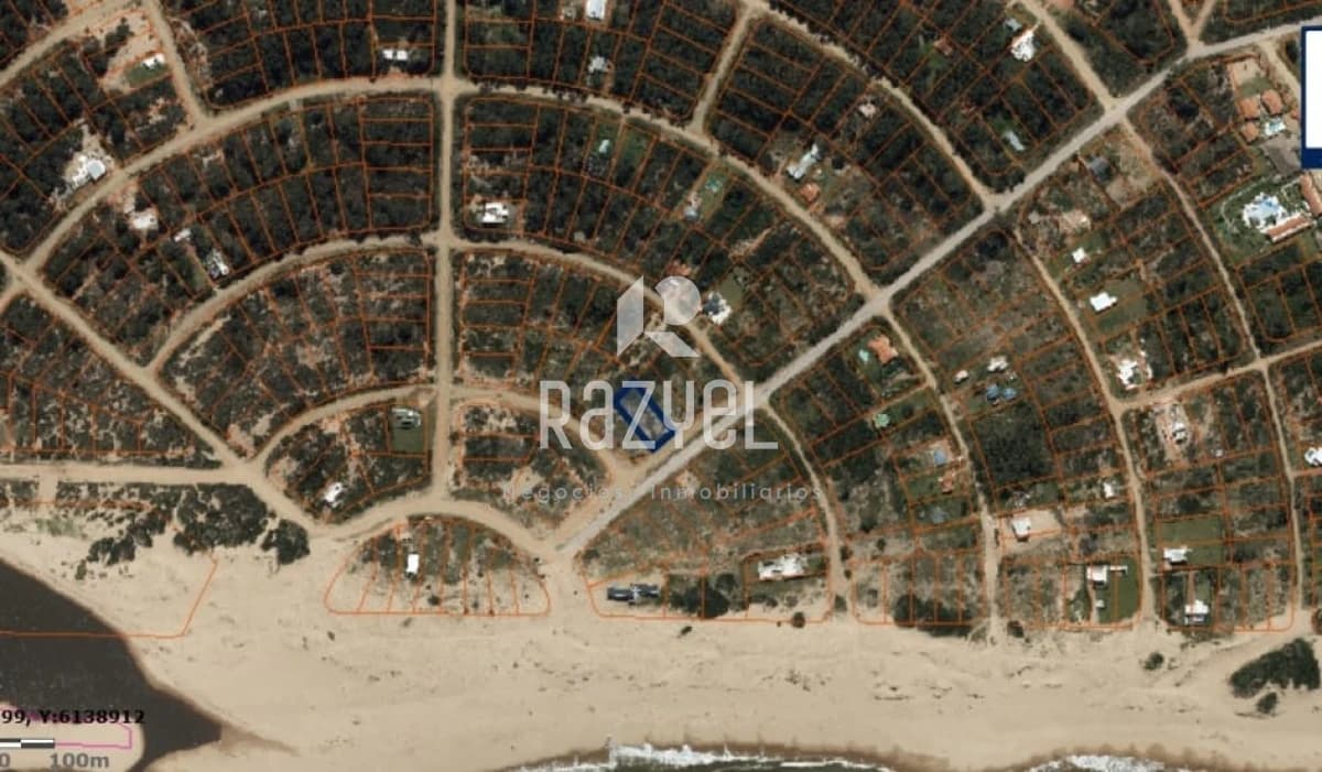 Terreno ID.995 - Terreno de 1000 m² a Solo 150 Metros del Mar en Chihuahua