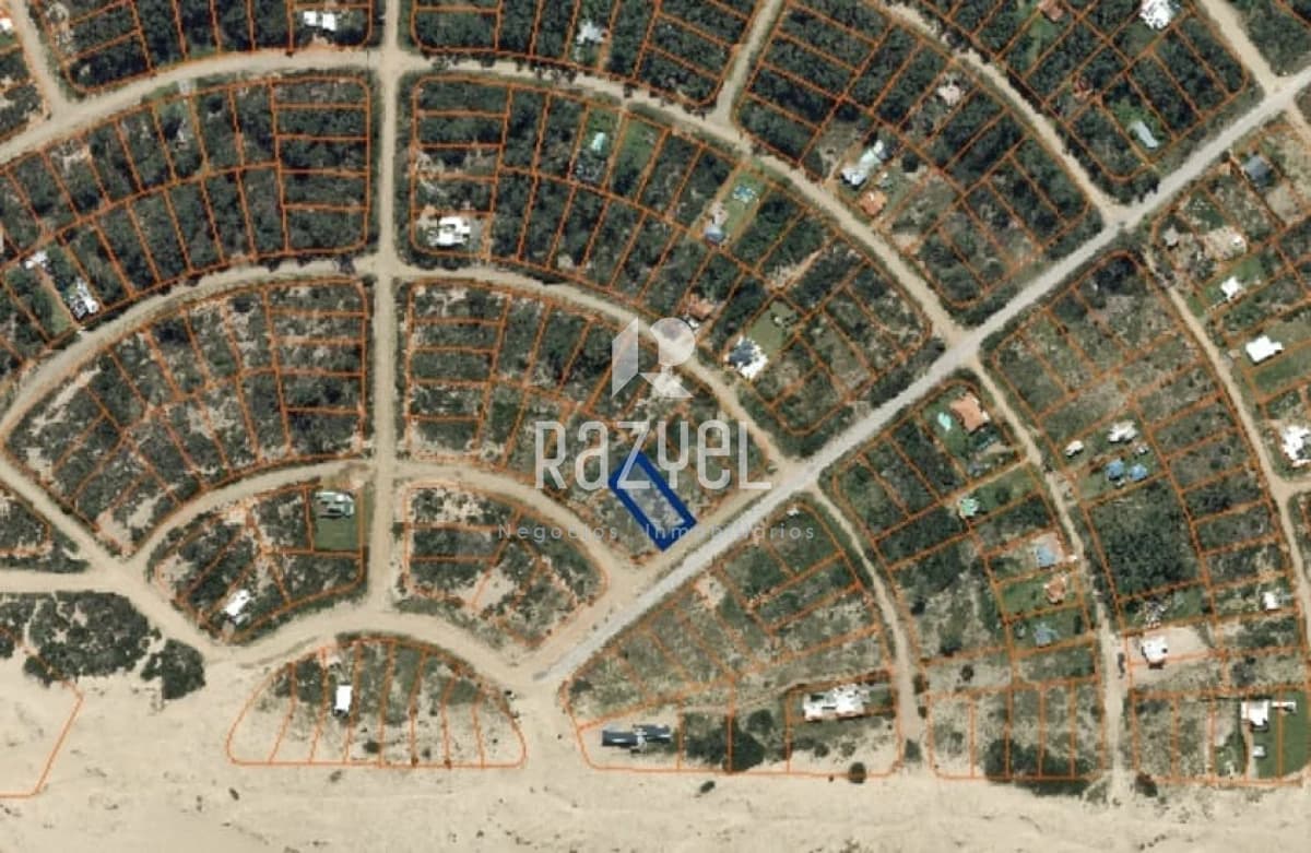 Terreno ID.995 - Terreno de 1000 m² a Solo 150 Metros del Mar en Chihuahua