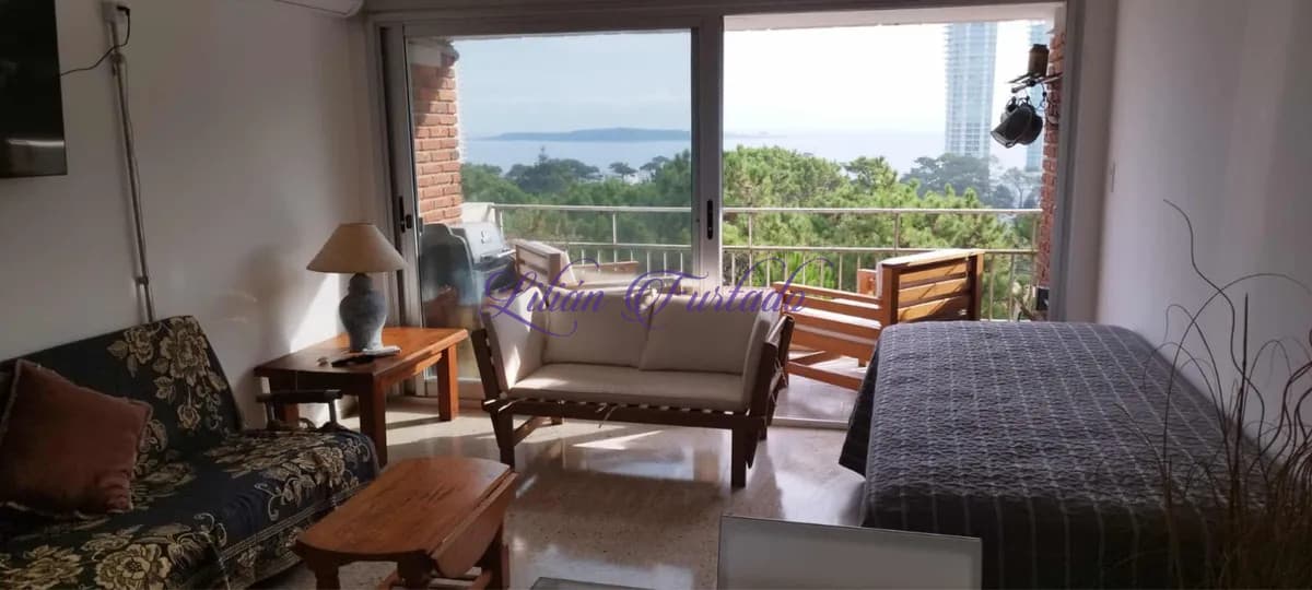 Apartamento 1 dormitorio Panoramico 1 Arcobaleno - Lilian Furtado Negocios Inmobiliarios