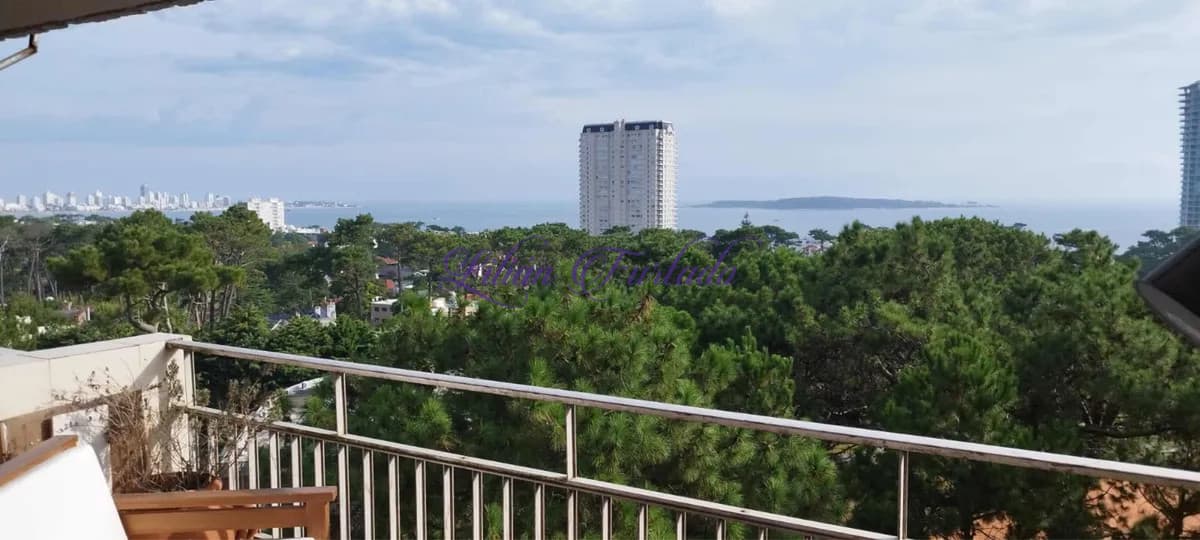 Apartamento 1 dormitorio Panoramico 1 Arcobaleno - Lilian Furtado Negocios Inmobiliarios
