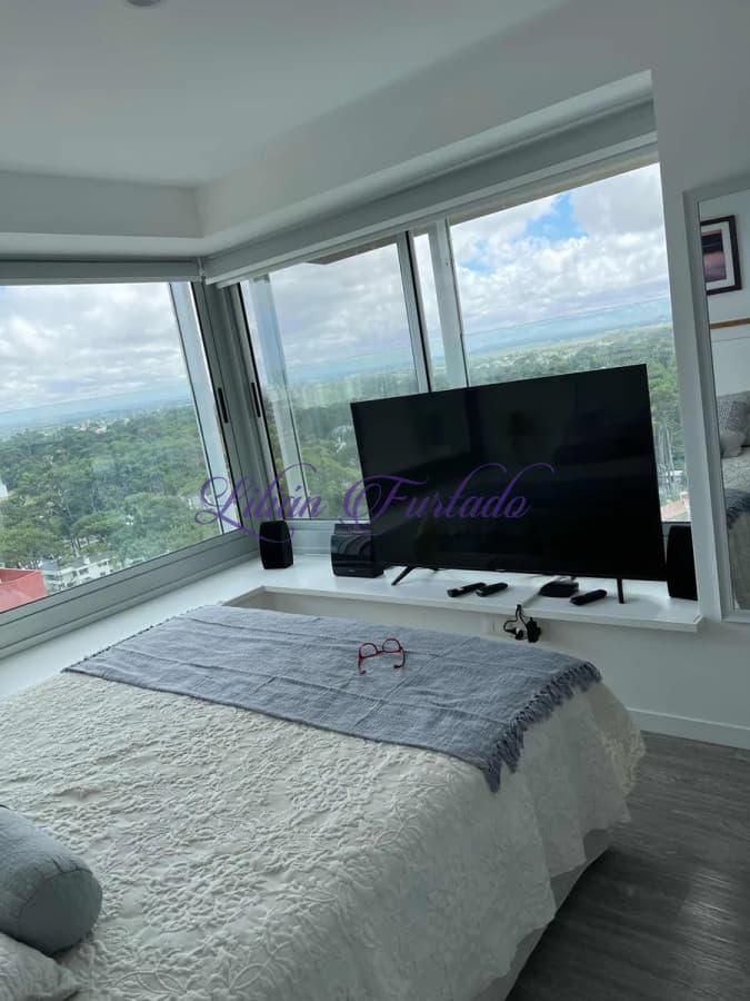 Apartamento de 1 dormitorio Ocean Drive Country - Lilian Furtado Negocios Inmobiliarios