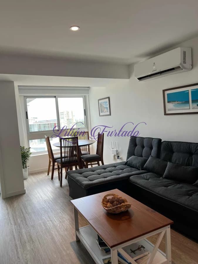 Apartamento de 1 dormitorio Ocean Drive Country - Lilian Furtado Negocios Inmobiliarios