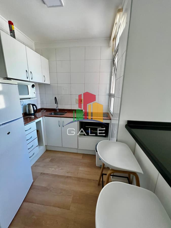 Gale Propiedades & Escribanía Apartamento ID.3935 - Hermoso apartamento reciclado a nuevo en Triangulo Brava, La Pastora, Punta del Este