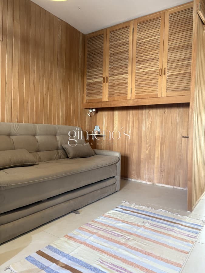 Apartamento de 1 Dormitorio en Venta - Playa Mansa - Punta del Este