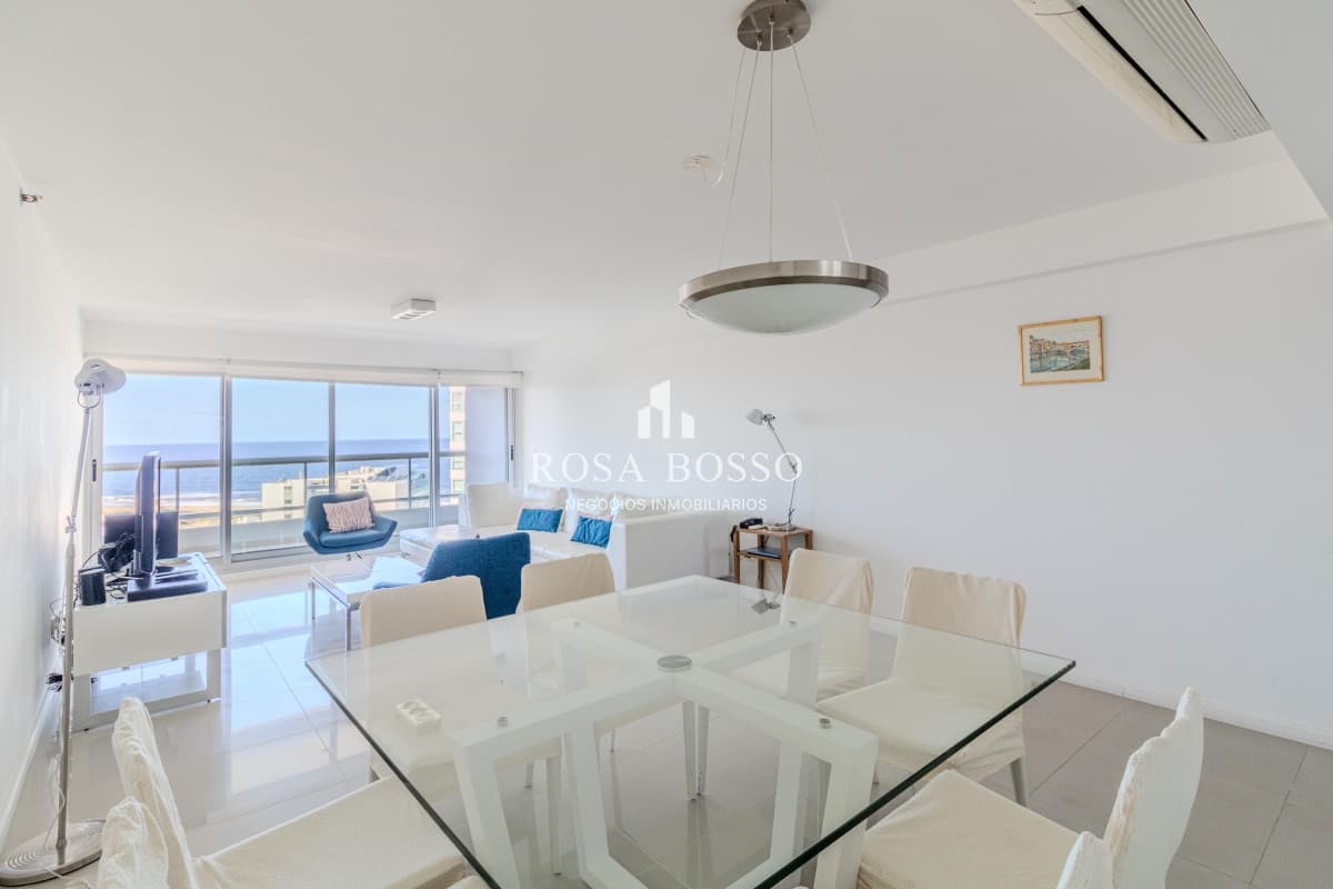 Apartamento en venta 3 dormitorios en suite en Quartier Punta del Este