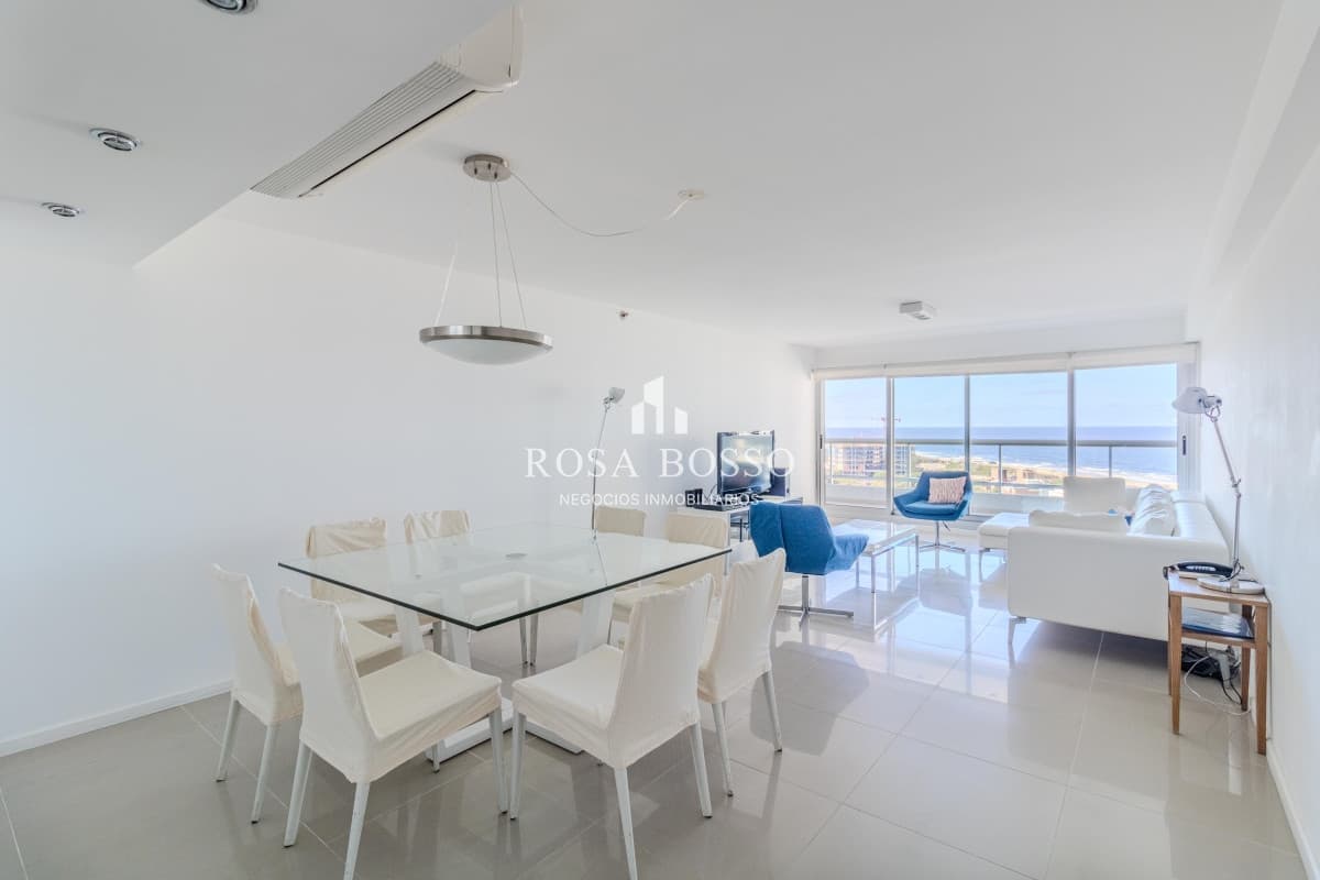 Apartamento en venta 3 dormitorios en suite en Quartier Punta del Este
