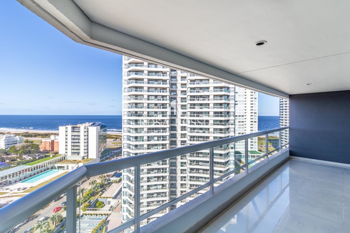 Apartamento en venta 3 dormitorios en suite en Quartier Punta del Este