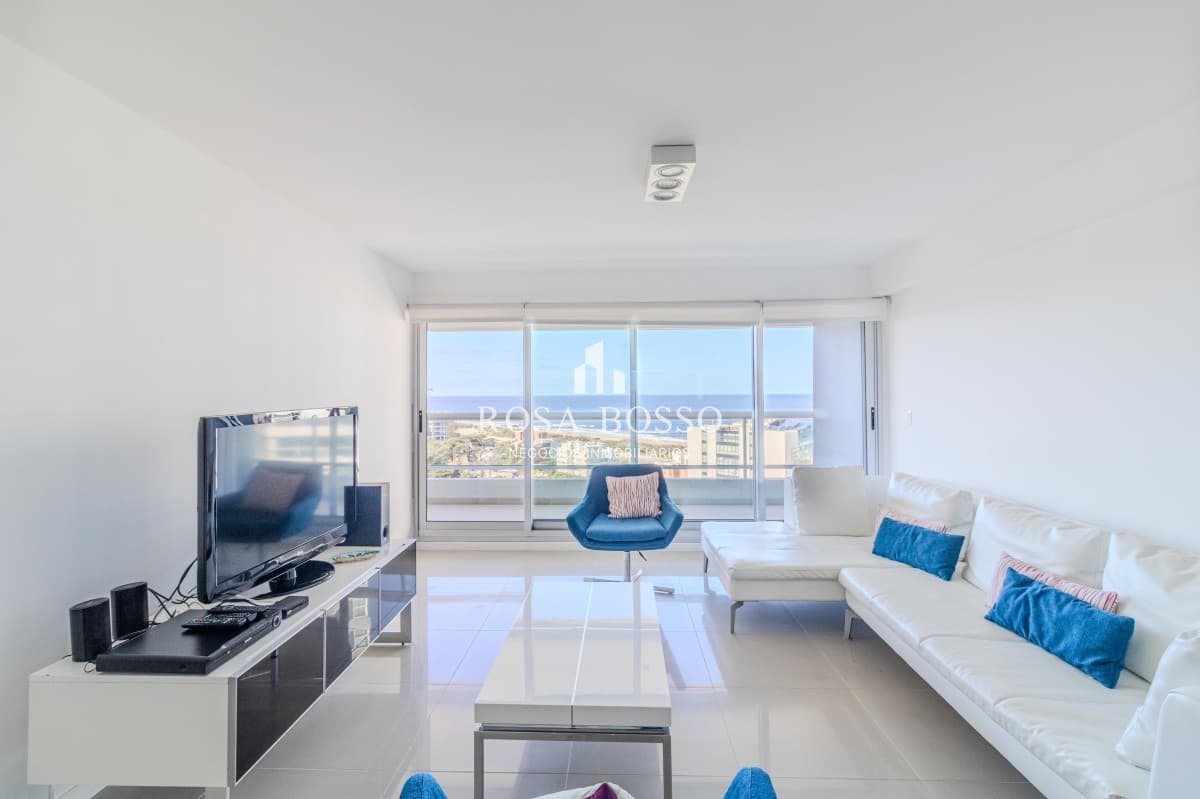 Apartamento en venta 3 dormitorios en suite en Quartier Punta del Este