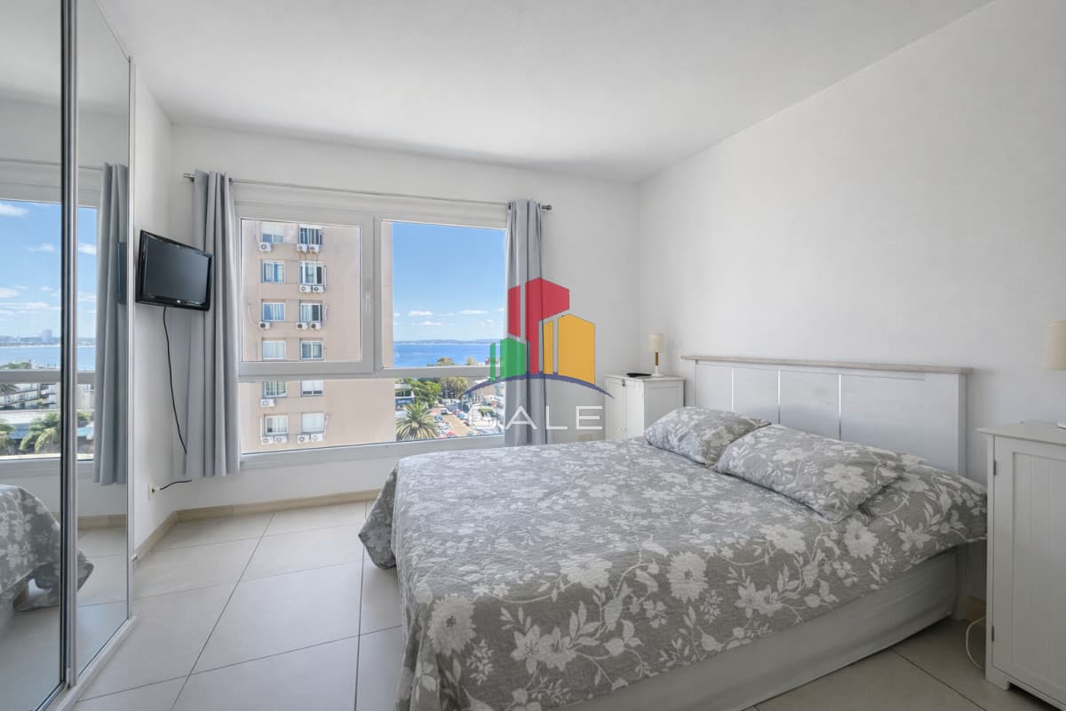 Gale Propiedades & Escribanía Apartamento ID.4034 - Apartamento de 1 dormitorio en venta en peninsula