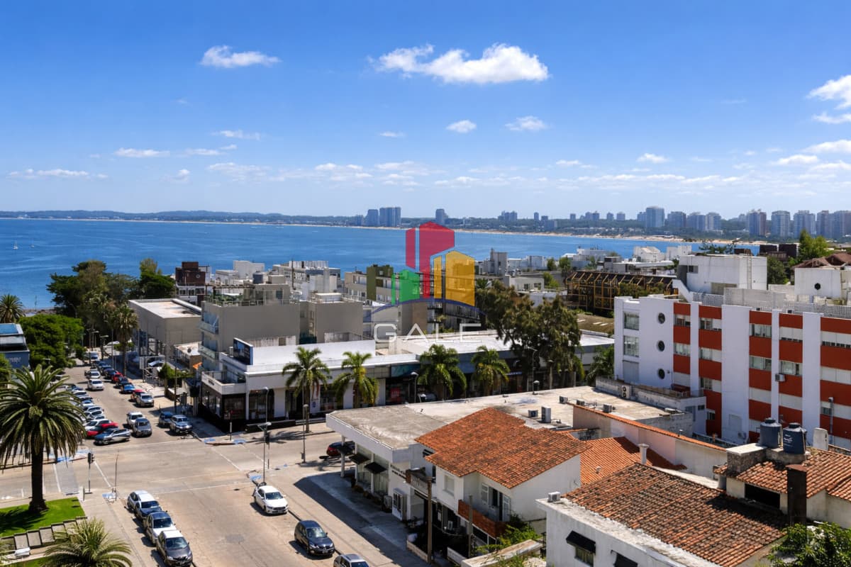 Gale Propiedades & Escribanía Apartamento ID.4034 - Apartamento de 1 dormitorio en venta en peninsula