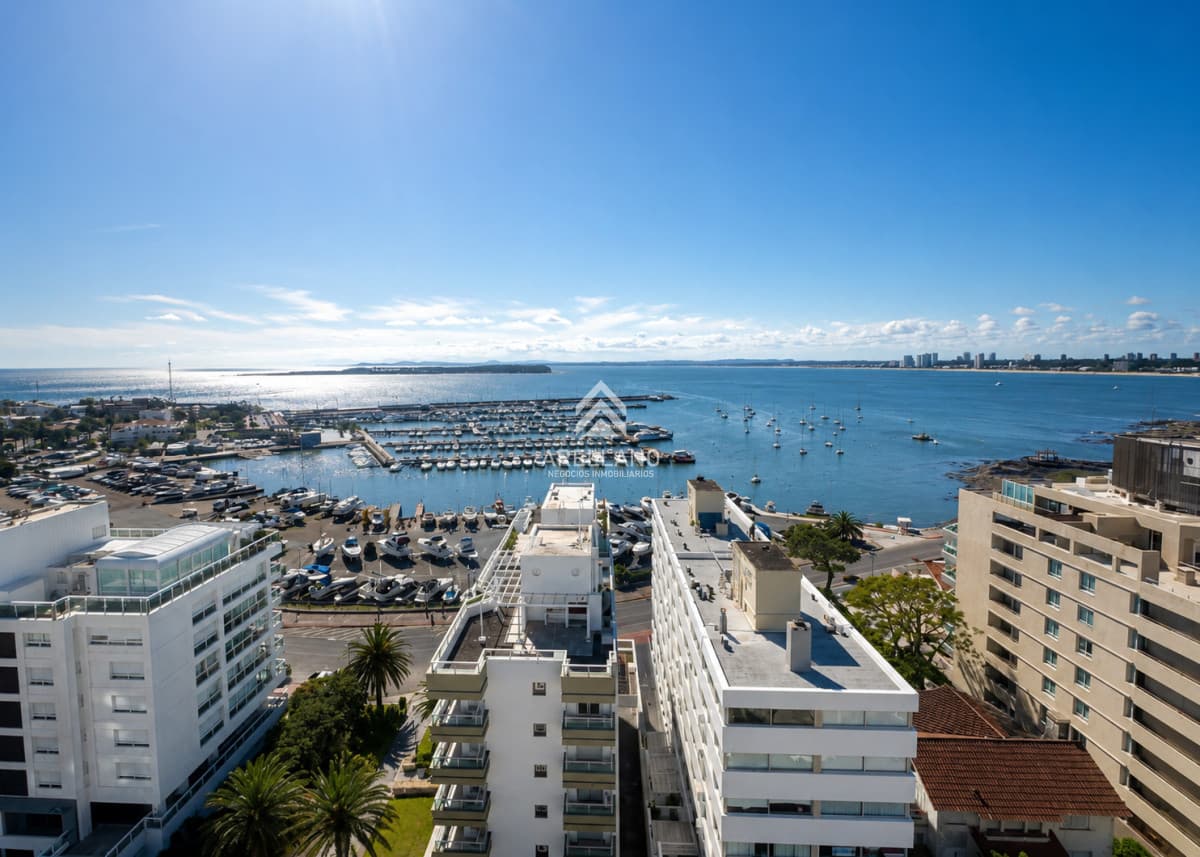 Apartamento ID.5659 - Venta Apartamento 4 dormitorios en Península