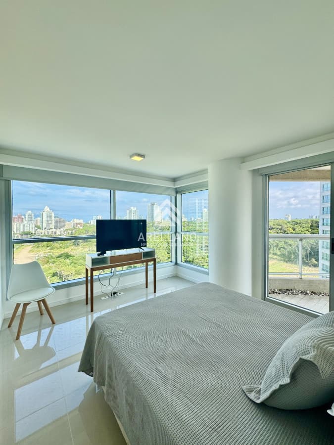 Apartamento ID.6536 - Venta apartamento 3 dormitorios, 4 baños, vista al mar