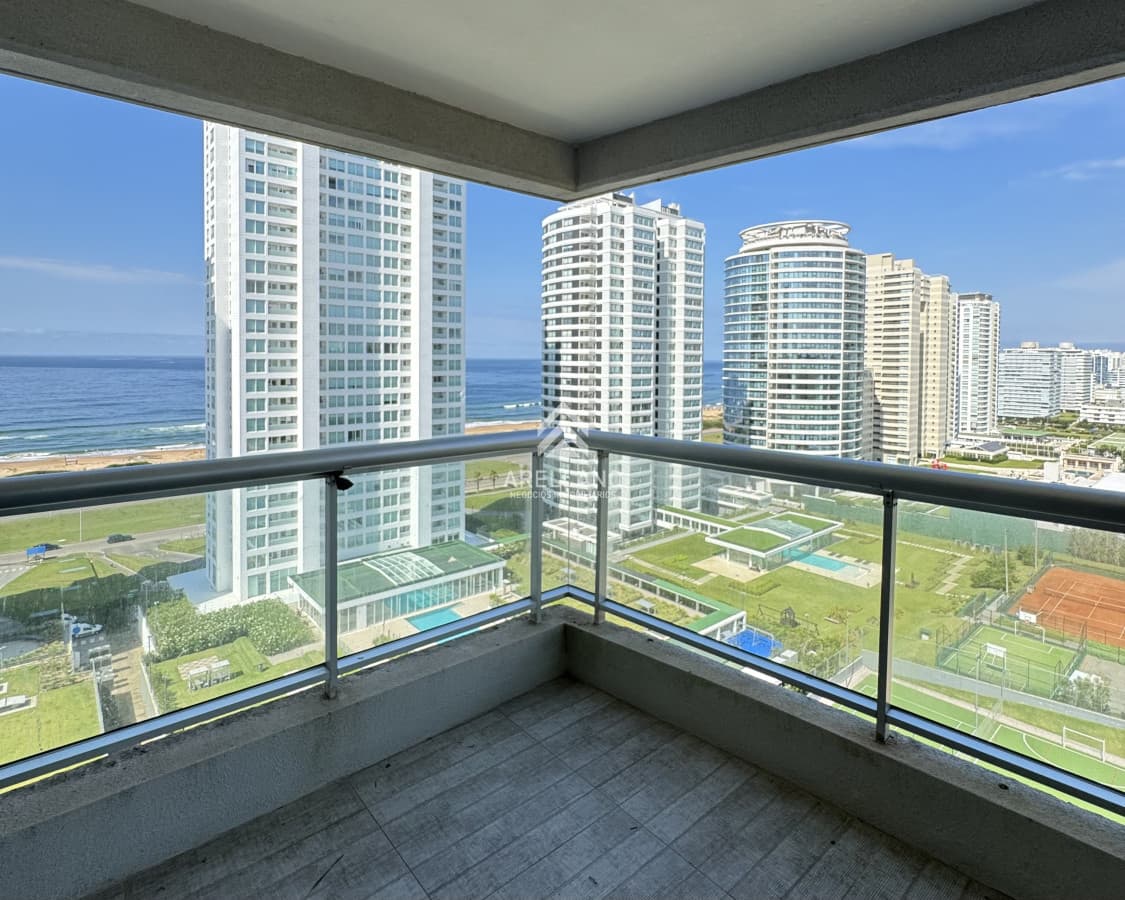 Apartamento ID.6536 - Venta apartamento 3 dormitorios, 4 baños, vista al mar