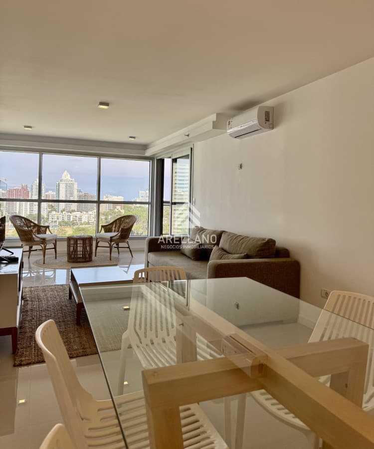 Apartamento ID.6536 - Venta apartamento 3 dormitorios, 4 baños, vista al mar