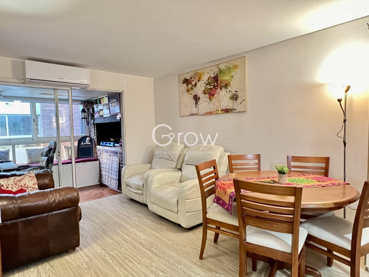 Venta apartamento en playa mansa 2 dormitorios 2 baños y parrillero