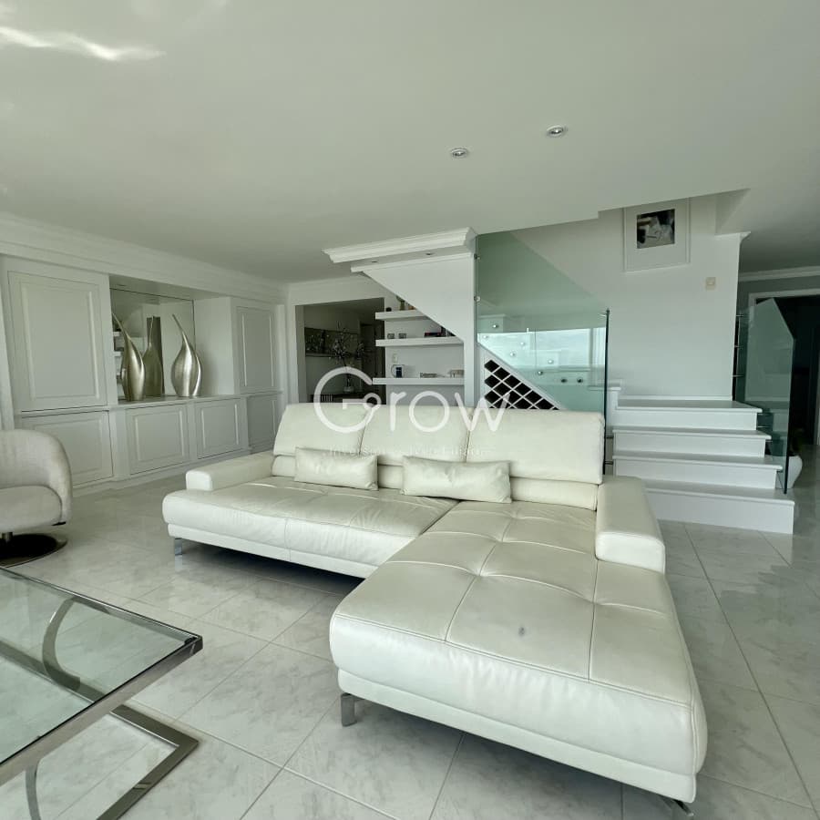 venta apartamento en playa mansa, 4 dormitorios, penthouse