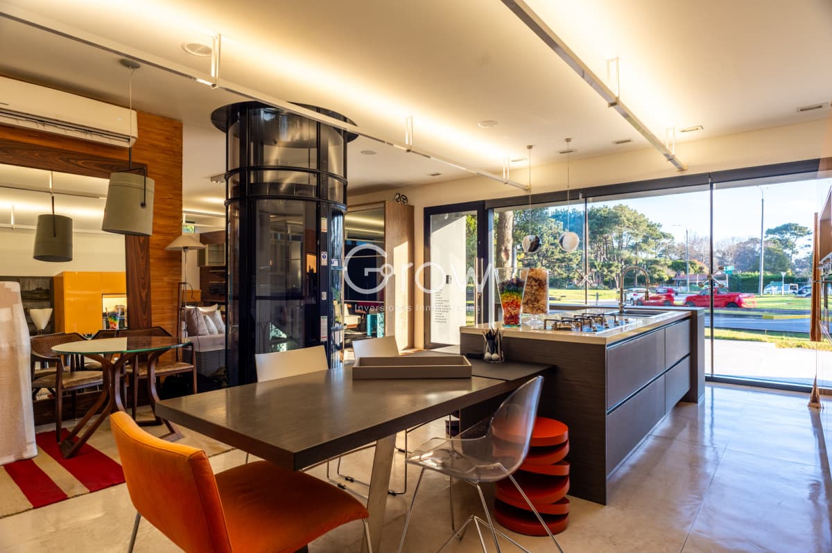 Alquiler Local Comercial en Punta del Este