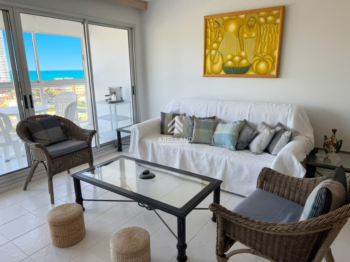 Apartamento ID.6837 - Alquiler temporal Complejo Lincoln Torre Wilson 3 dormitorios y 2 baños, Playa Mansa Punta del Este