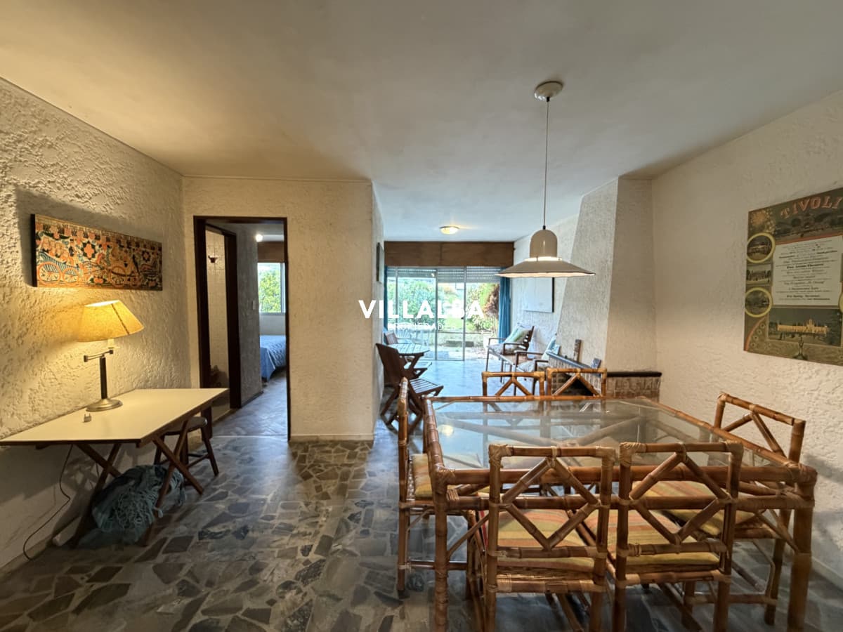 Venta apartamento 2 dormitorios y 2 baños en mansa