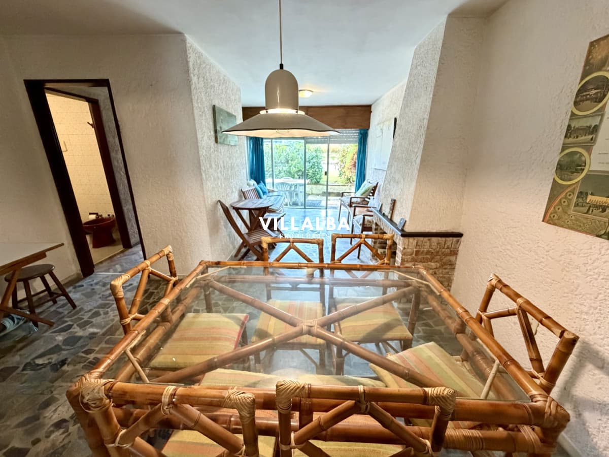 Venta apartamento 2 dormitorios y 2 baños en mansa