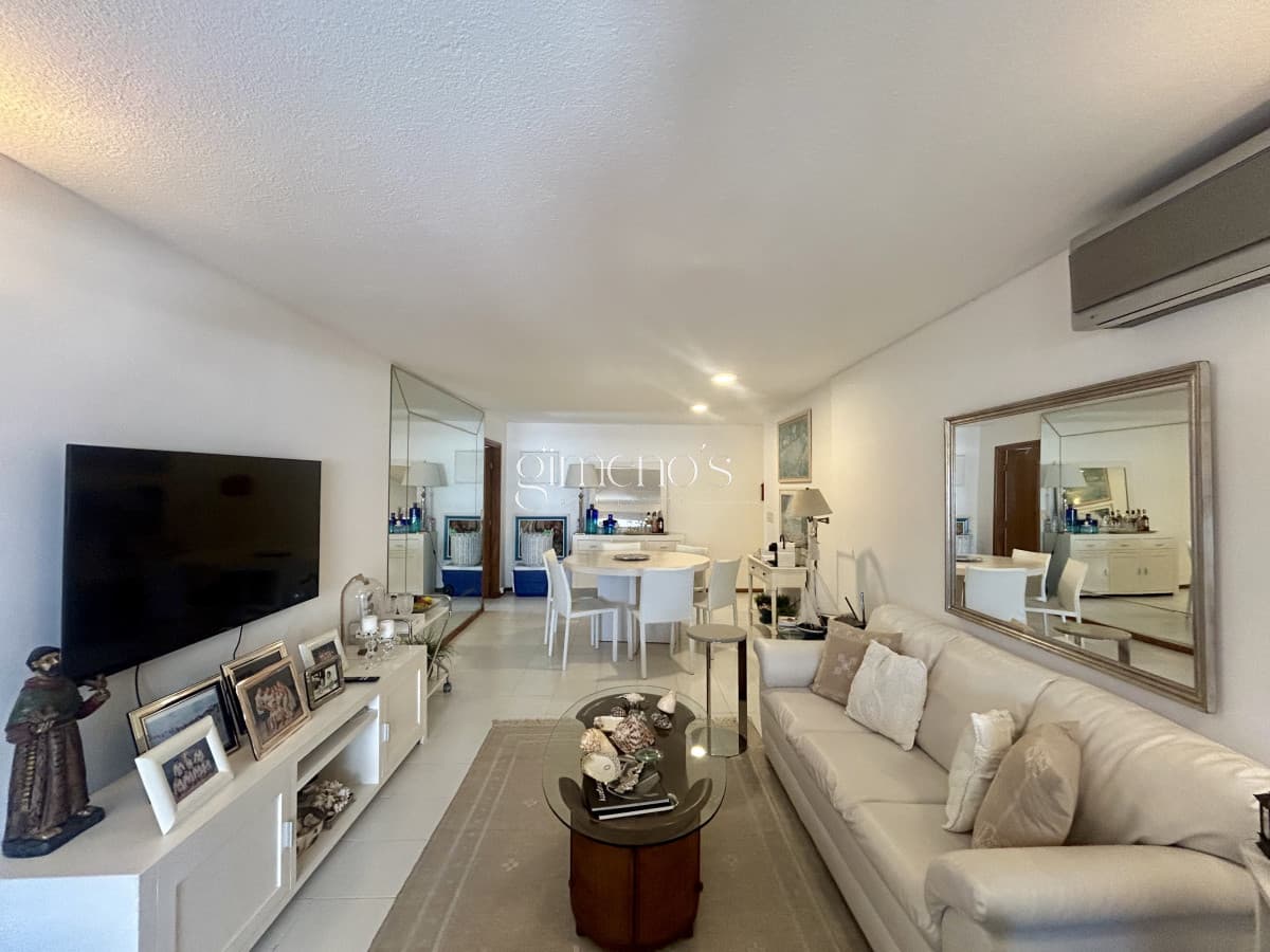 Venta Apartamento 2 Dormitorios y 3 baños en playa brava - Punta del Este