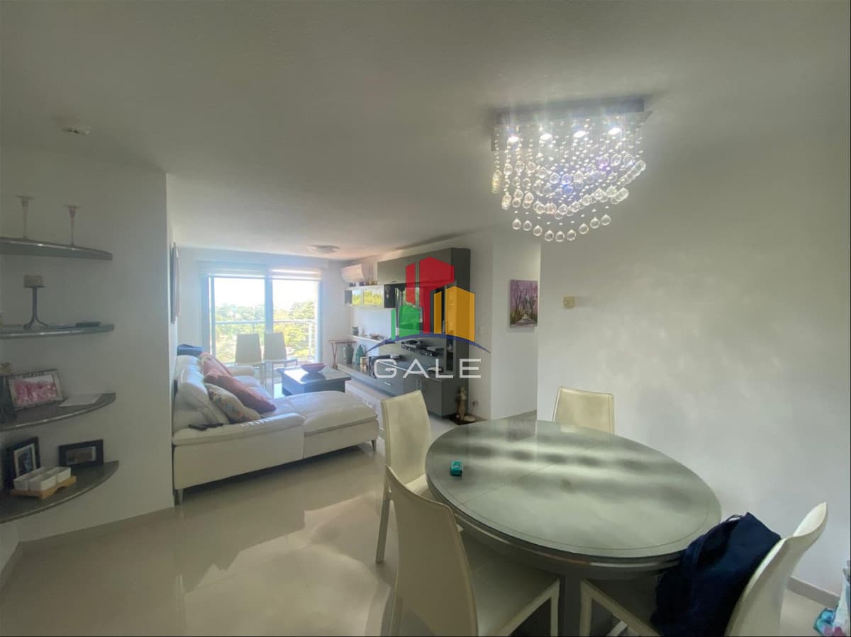 Gale Propiedades & Escribanía Apartamento ID.4138 - Hermoso Apartamento sobre Roosevelt de 3 Dormitorios y Amenities