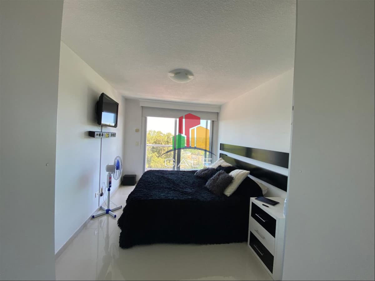 Gale Propiedades & Escribanía Apartamento ID.4138 - Hermoso Apartamento sobre Roosevelt de 3 Dormitorios y Amenities