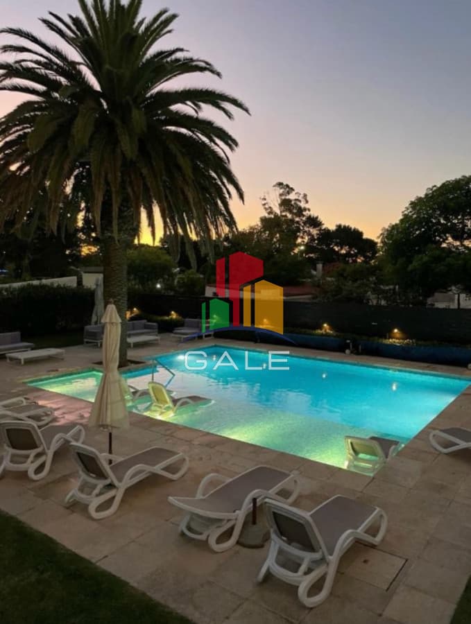 Gale Propiedades & Escribanía Apartamento ID.4138 - Hermoso Apartamento sobre Roosevelt de 3 Dormitorios y Amenities