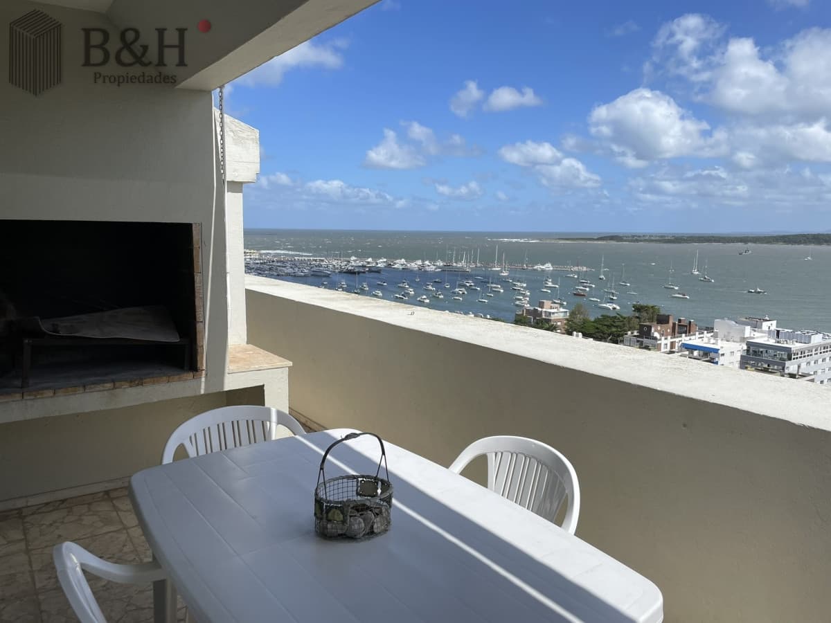 De las propiedades de nuestra administración ofrecemos este hermoso penthouse con órden de venta.