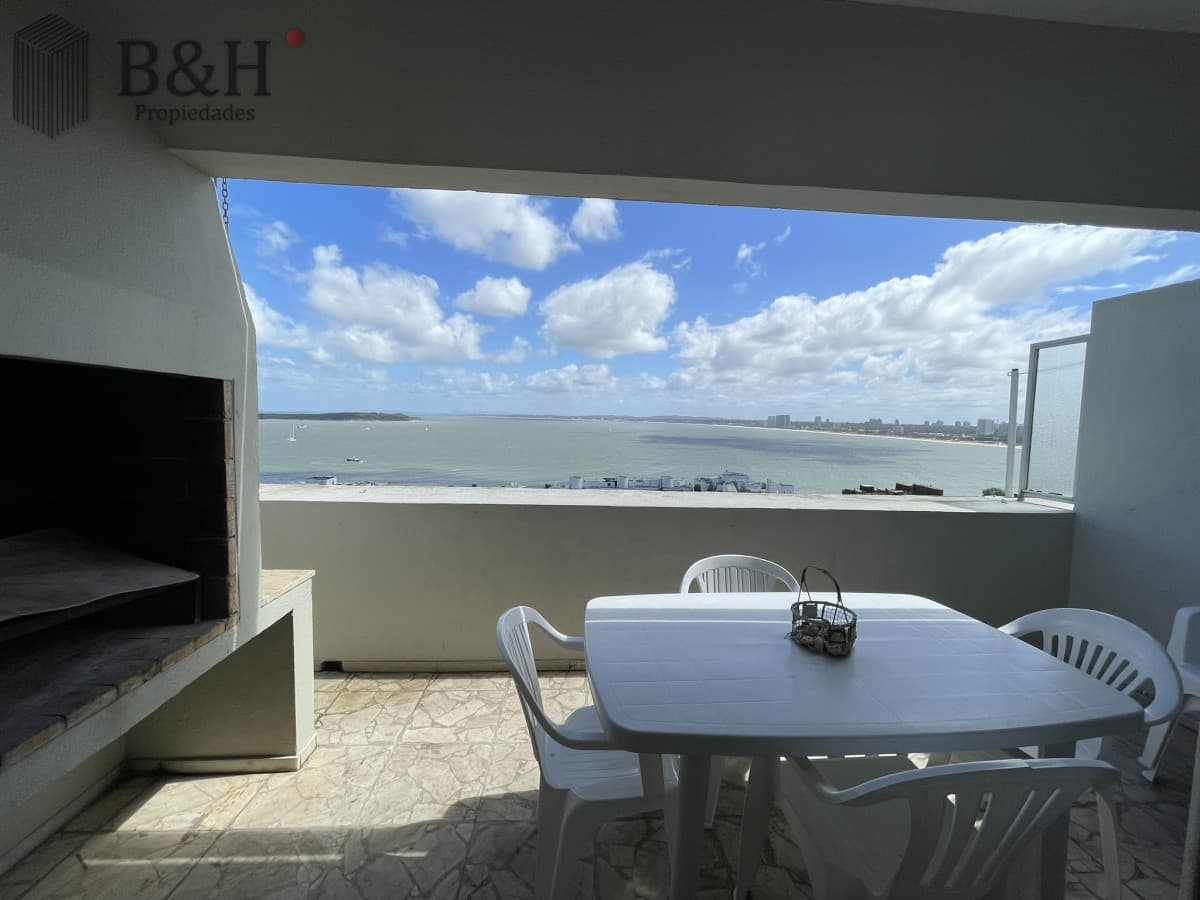 De las propiedades de nuestra administración ofrecemos este hermoso penthouse con órden de venta.