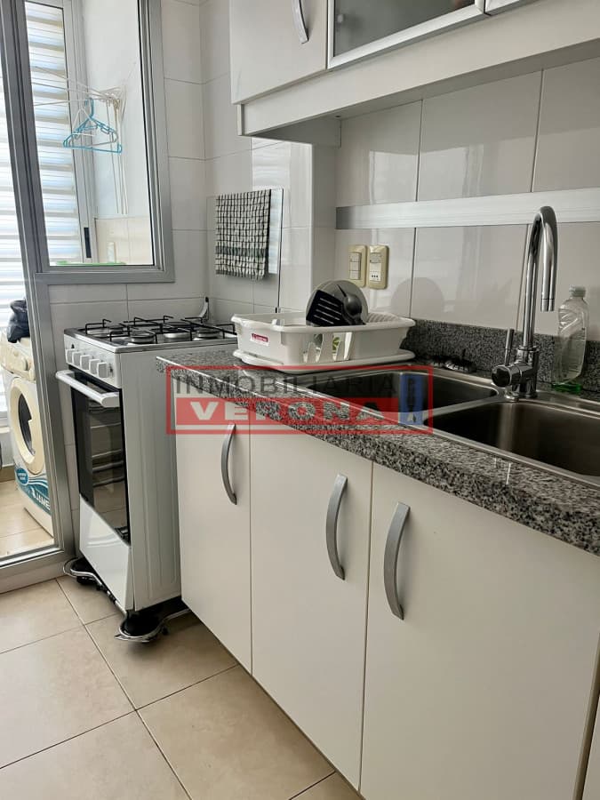 Apartamento en alquiler temporal en Punta del Este - Inmobiliaria Verona Punta