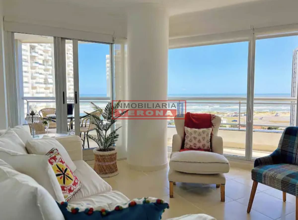 Apartamento en Brava - Punta del Este.  - Inmobiliaria Verona Punta