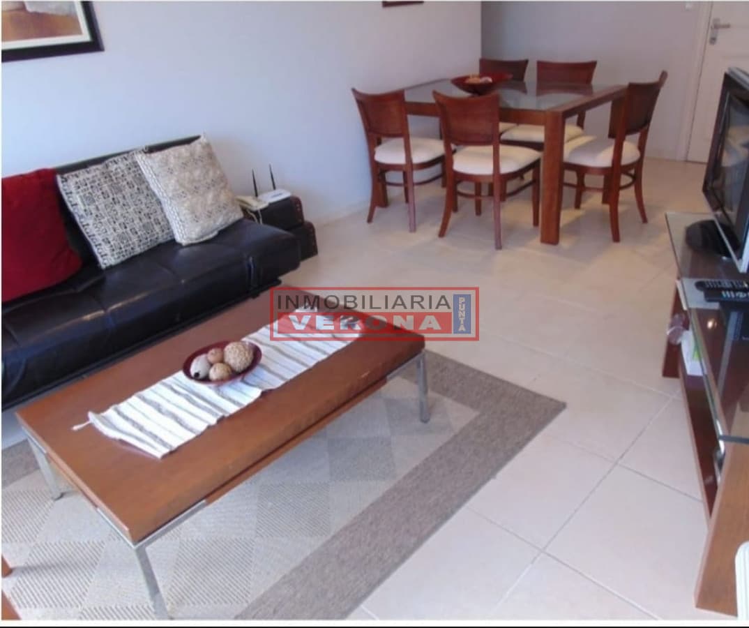 Apartamento en alquiler temporal en Punta del Este  - Inmobiliaria Verona Punta