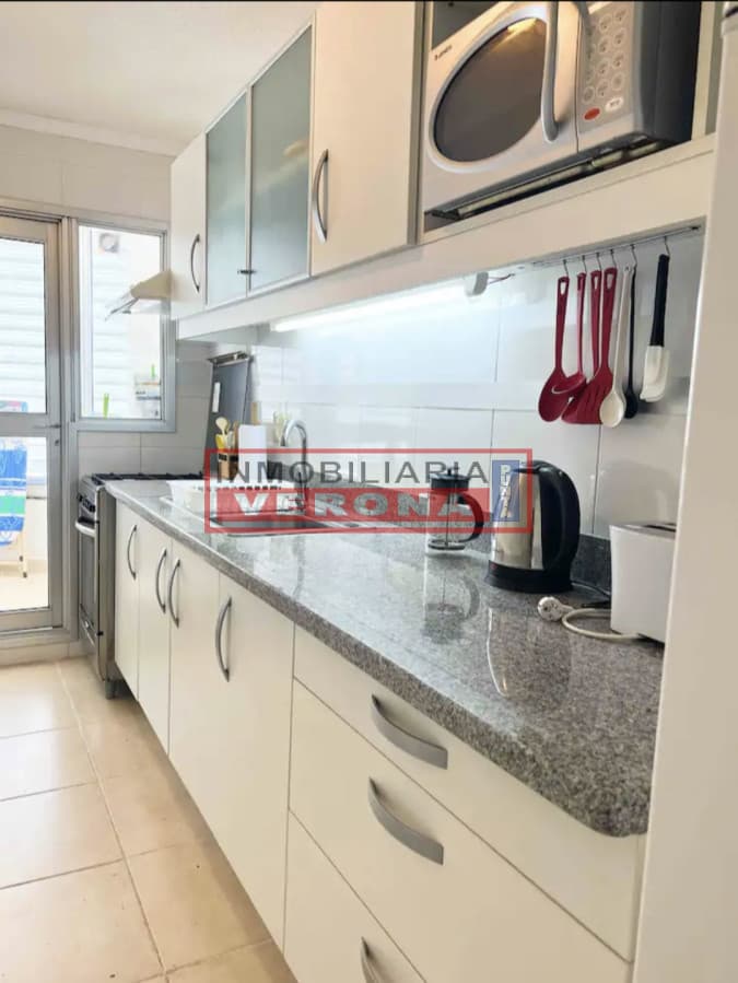 Apartamento en Brava - Punta del Este.  - Inmobiliaria Verona Punta