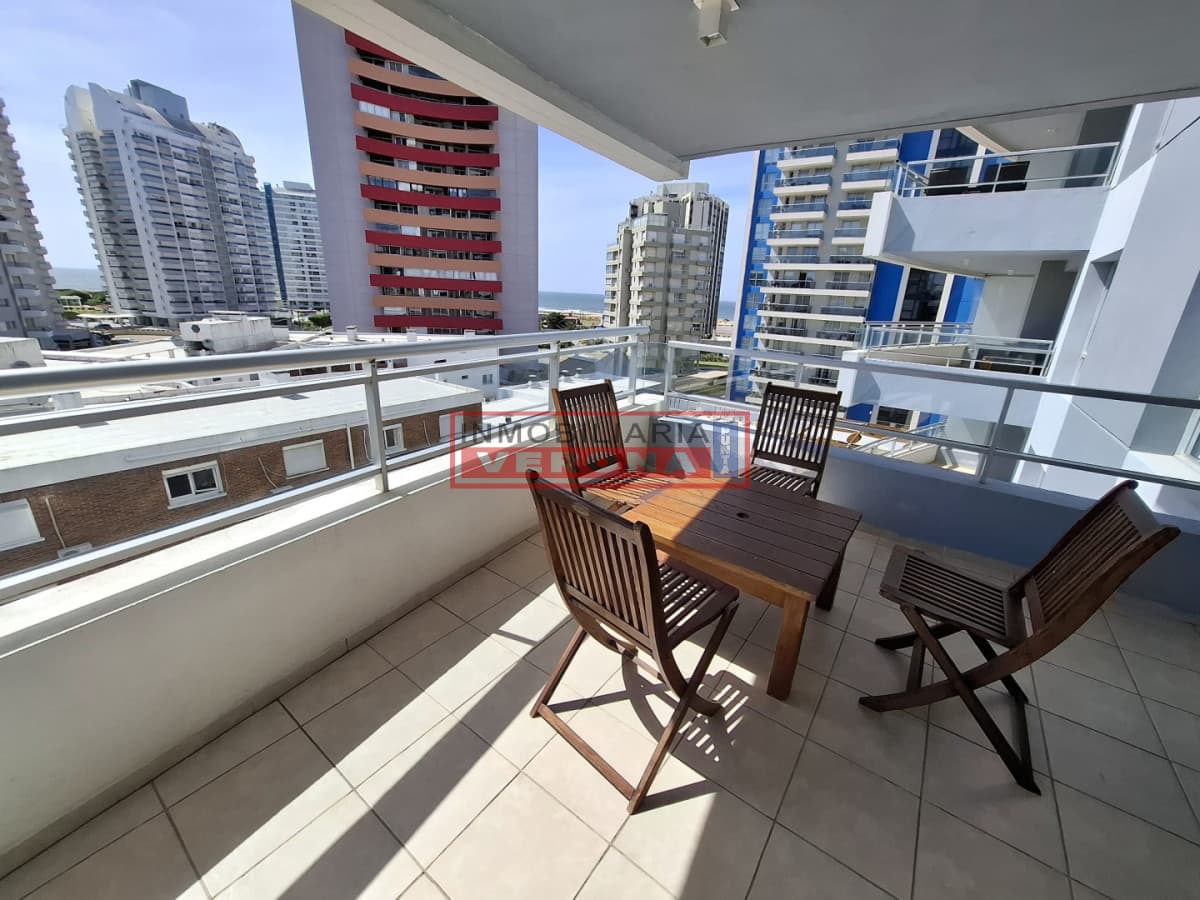 Apartamento en alquiler temporal en Punta del Este - Inmobiliaria Verona Punta