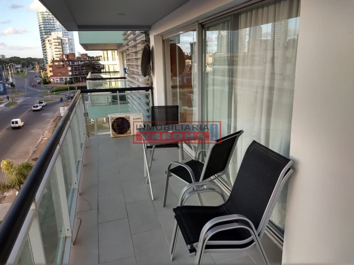 Apartamento en alquiler temporal en Punta del Este - Inmobiliaria Verona Punta