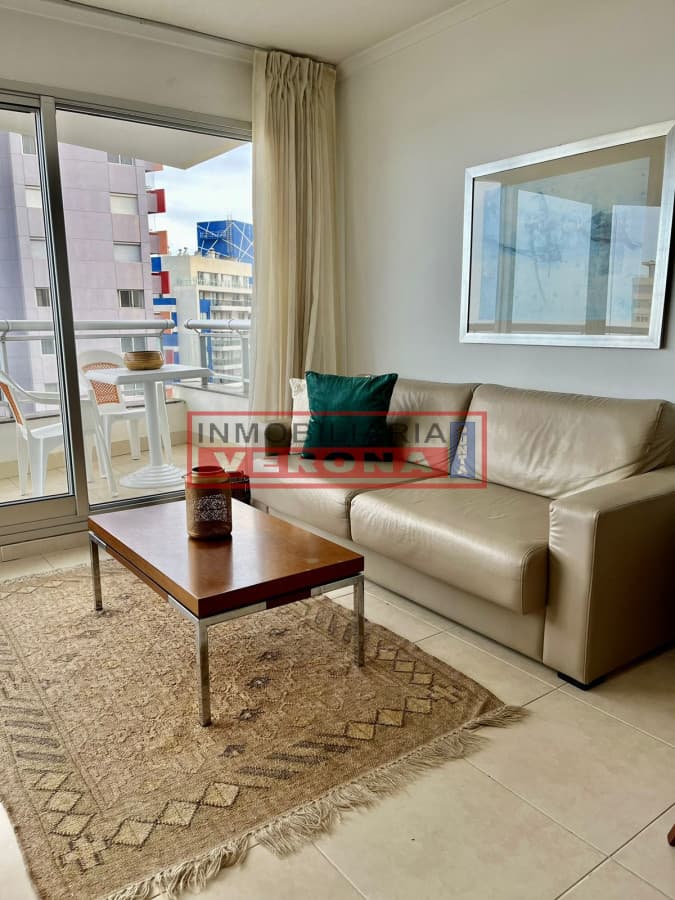 Apartamento en alquiler temporal en Punta del Este - Inmobiliaria Verona Punta