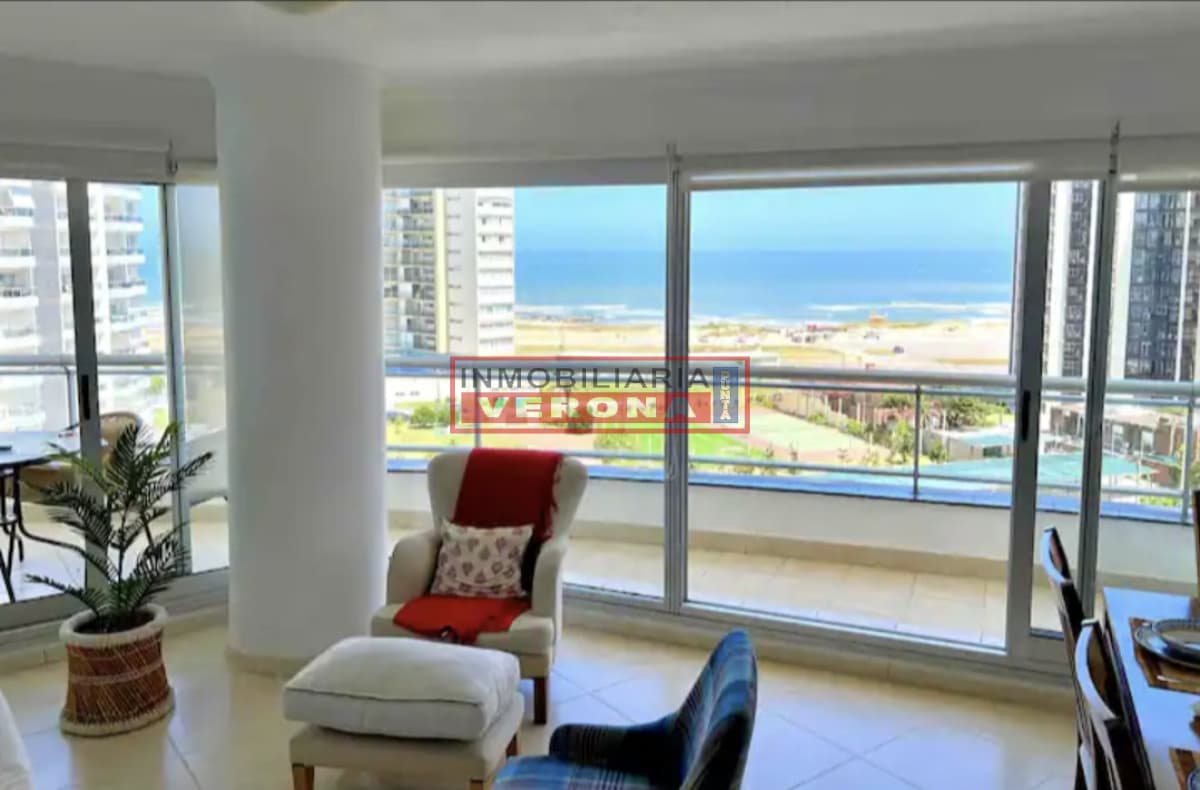 Apartamento en Brava - Punta del Este.  - Inmobiliaria Verona Punta