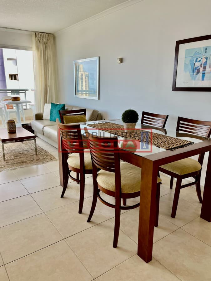 Apartamento en alquiler temporal en Punta del Este - Inmobiliaria Verona Punta