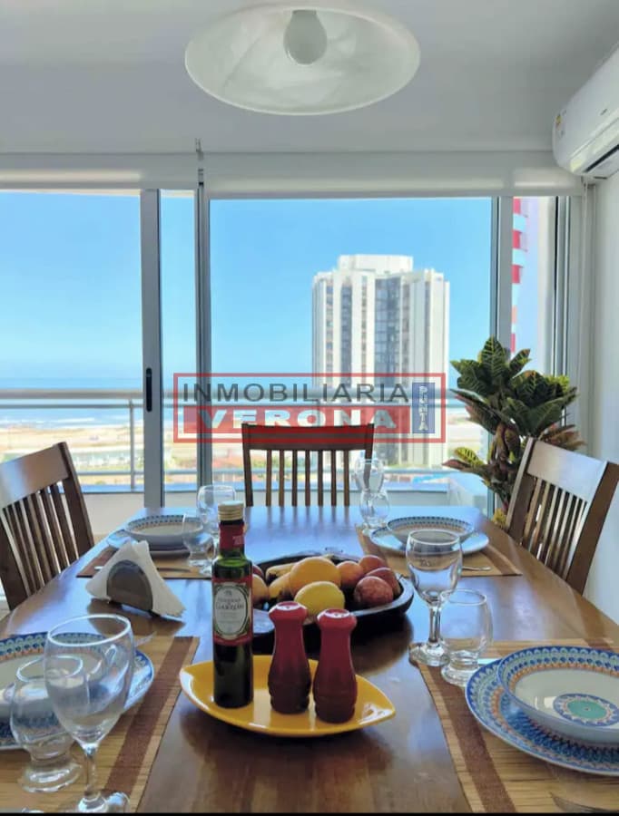 Apartamento en Brava - Punta del Este.  - Inmobiliaria Verona Punta