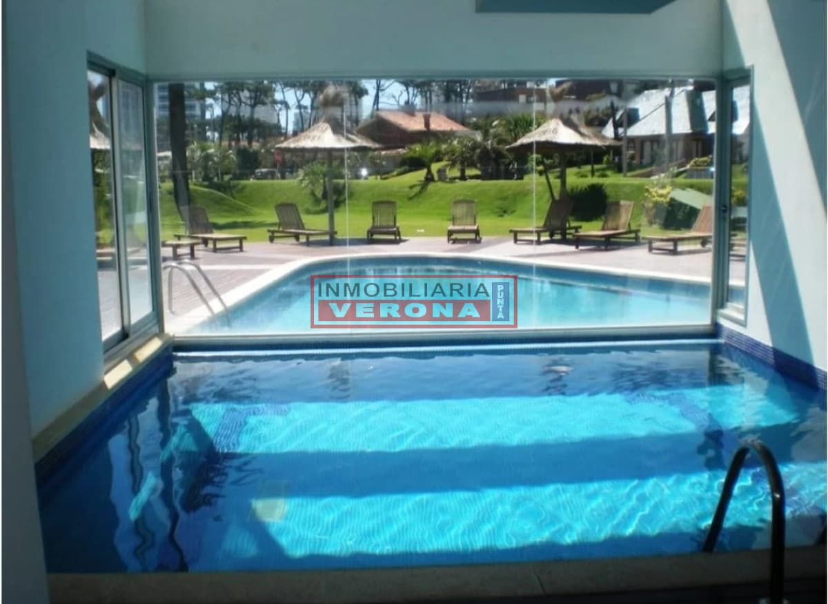 Apartamento en alquiler temporal en Punta del Este  - Inmobiliaria Verona Punta